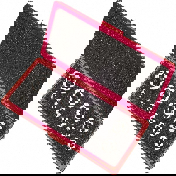 1/4-20 to 1-8 UNC, Hex Die Set